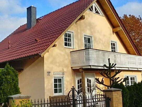 Luxuriöses Wohnen am Petzinsee bei Potsdam