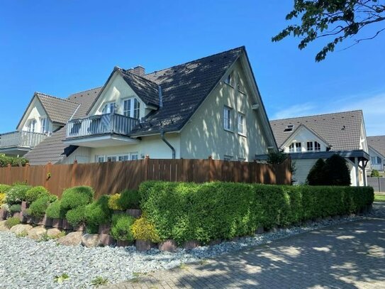 Doppelhaushälfte mit freiem Landschaftsblick im Ostseebad Binz…