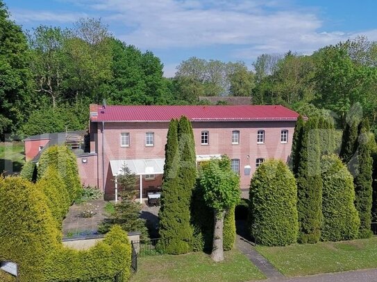 Hotel in idealer Lage zwischen Greifswald und Stralsund