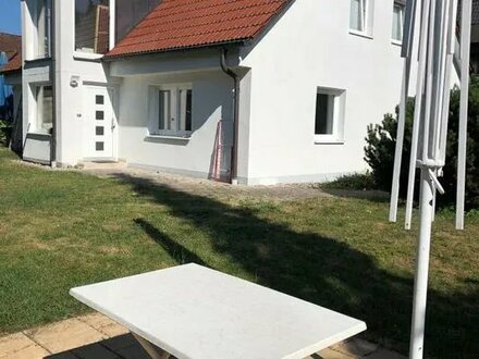 Schöne Erdgeschosswohnung mit Terrasse in Ruhiger Lage