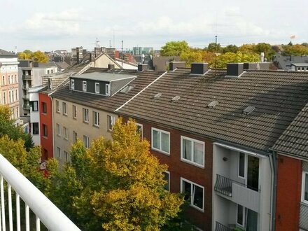 Superschöne 1-Zi-Wohnung mit Balkon im beliebten Frankenberger Viertel in Aachen