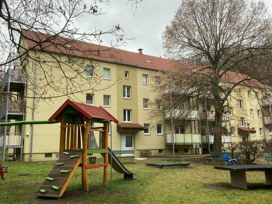 2-Raumwohnung im grünen Pfaffengrund