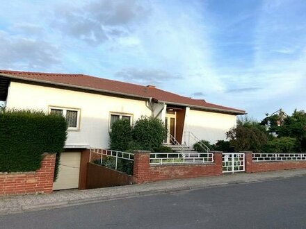 Kaufempfehlung freistehendes Einfamilienhaus mit Sonnengrundstück