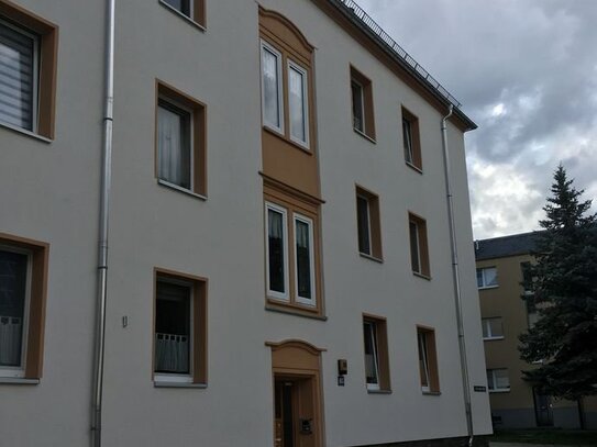 3-Raum-Wohnung mit wunderbaren Blick ins Erzgebirge