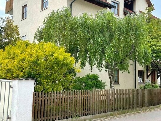 Verkauf einer geräumigen 3 ZKB - Obergeschosswohnung mit Balkon in Ingolstadt-Ost