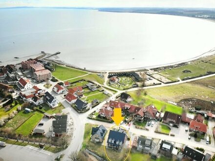 100 m bis zum Strand – Erstbezug - Ihre DG Wohnung an der Ostsee in Hohwacht