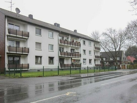 Attraktive Anlage: Langjährig vermietete 2-Zimmer-Wohnung mit Balkon in Essen/Altenessen-Süd
