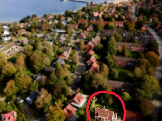 Im Auftrag: In Zweiter Reihe zur Ostsee – Gepflegtes und ständig modernisiertes Dreifamilienhaus mit Garten und Stellpl…