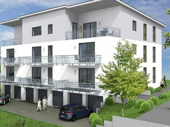 Neubau Eigentumswohnungen in Herborn