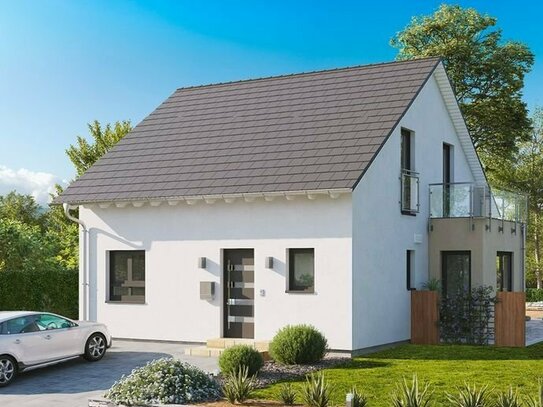 Traumhaftes Einfamilienhaus in Wuppertal - Gestalten Sie Ihr eigenes Zuhause!