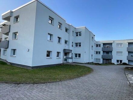 Gut geschnittene 2-Zimmer-Wohnung in Pegnitz