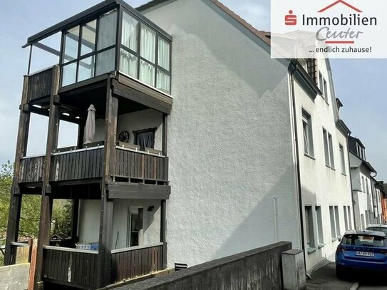 Moderne 4,5-Zimmer-DG-Eigentumswohnung mit Balkon in guter Wohnlage von Hagen-Hohenlimburg