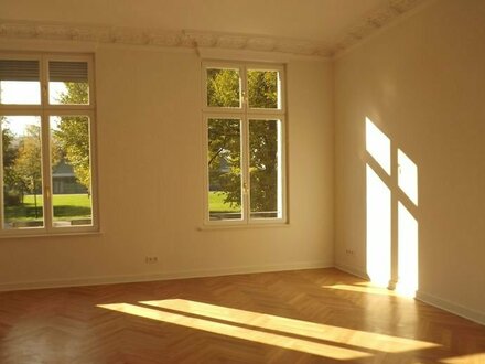 Traumwohnung im Waldstraßenviertel - 4 Zimmer, Kamin, Balkon, Gartenanteil auf 126 m² !