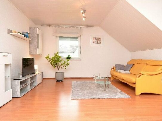 Schöne 2 Zimmer-Wohnung in Schopfheim-Fahrnau, möbliert