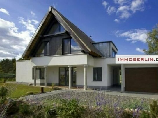 IMMOBERLIN.DE - Investmentperle auf Usedom! Exquisites Ferienhaus beim Ostseestrand
