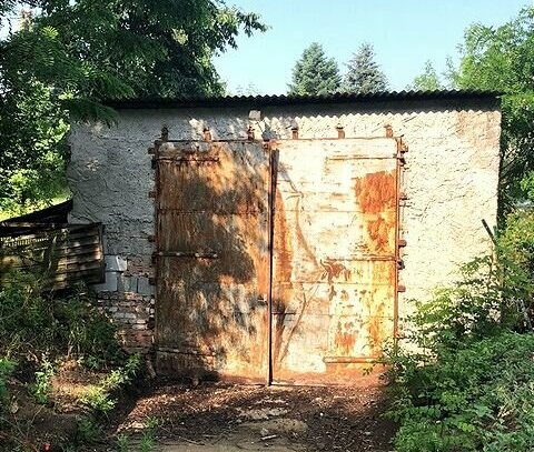 Lagerhalle in Neuenhagen ( Bad Freienwalde ) zu vermieten