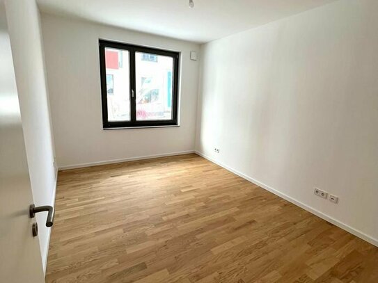 NEUBAU! 4-Zimmer-Wohnung mit Balkon