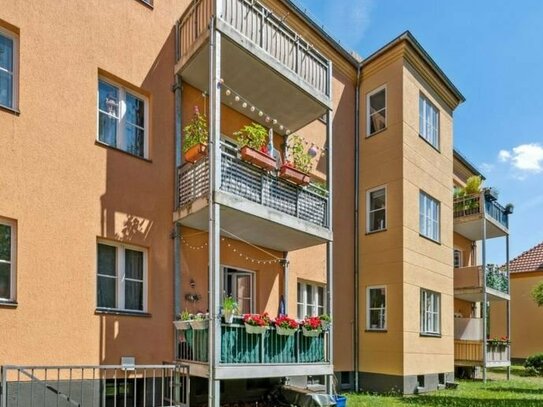 Eigentumswohnung mit Balkon in Berlin-Zehlendorf als Kapitalanlage