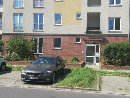 BERLIN. Französisch Buchholz. Ein IN-Stadtteil mit viel Potenzial / 54 m² im EG mit Terrasse