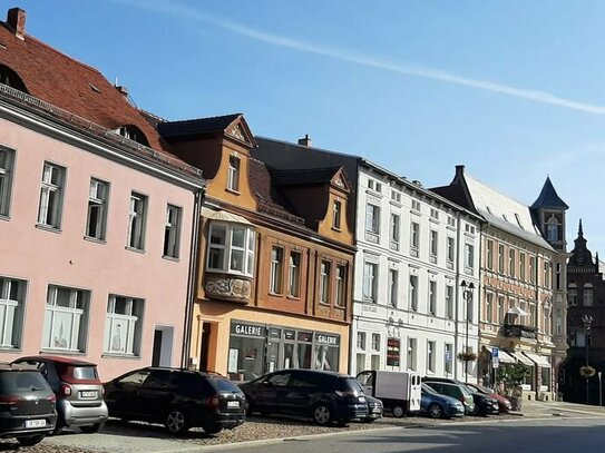 HISTORISCHES WOHN-UND GESCHÄFTSHAUS MIT AUSBAUPOTENZIAL IM ZENTRUM VON DAHME/MARK