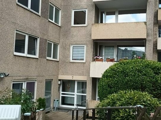 Kapitalanleger aufgepasst : Vermietete 2 Zi.-ETW + 1 KFZ-Stellplatz in Nachrodt-Wiblingwerde