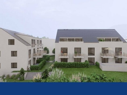 Neubau in Donzdorf - Energieeffizient - Altengerecht - mit Aufzug