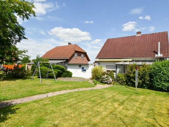 Freistehendes Einfamilienhaus mit Charme in Schöningen!