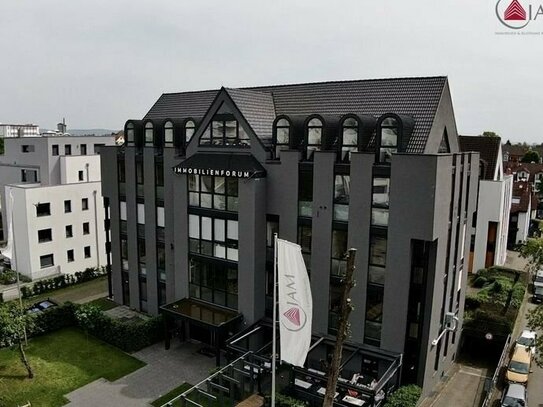 Immobilienforum - Büroangebot: Zehn erstklassige Bürozimmer in zentraler Lage von Hanau!