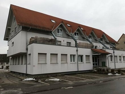 3 Zi.-Wohnung in Fulgenstadt zu vermieten