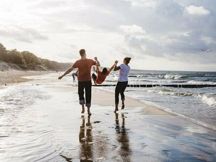 "TideResort TOSSENS" - Ihre Traumferienimmobilie in Tossens an der Nordsee