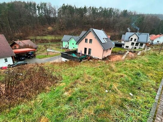 Neubaugebiet Störmersgut: Baugrundstück für freistehendes Wohnhaus