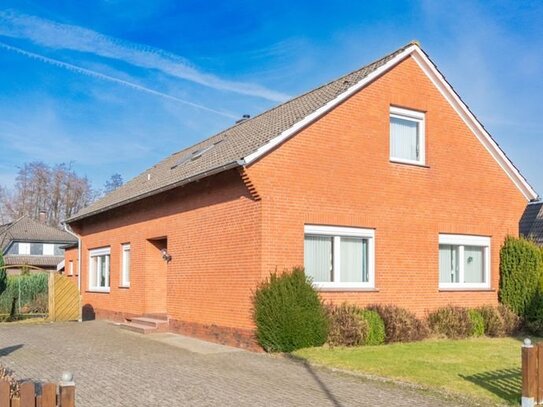 PROVISIONSFREI - Charmantes Einfamilienhaus in toller Lage von Friesoythe