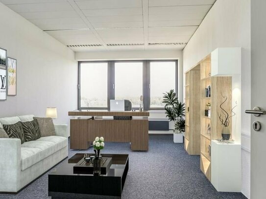 Modernes Büro in Frankfurt - Perfekt für Ihr Business