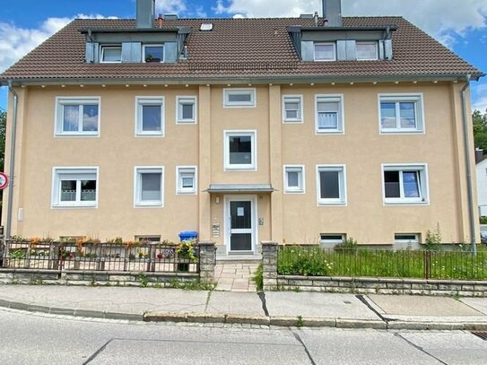 Modernisierte, vermietete Kapitalanlage mit 4,4% Rendite in Kaufbeuren