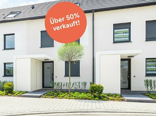 Ihr Wohntraum in Oranienburg: Reiheneckhaus mit 120 m² ab 319.990 Euro