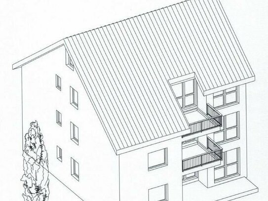 Neubau Eigentumswohnung mit Aufzug und großem Balkon in Bergkamen-Oberaden