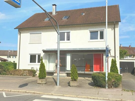 Mehrfamilienhaus in Weissenau mit Gewerbeeinheit zur Sanierung, SOFORT FREI!!!
