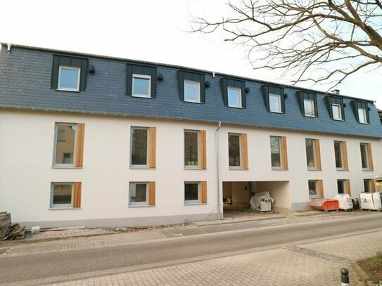 Wohnglück im Neubau - Liebevolle Drei-Zimmer-Wohnung in Trier-Heiligkreuz