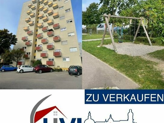 4-Zi. Erdgeschosswohnung mit Stellplatz in Ingolstadt zu verkaufen