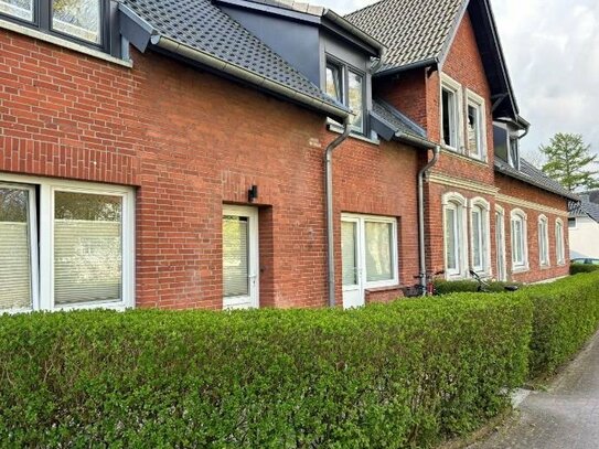 Kleine gemütliche Wohnung in Glücksburg