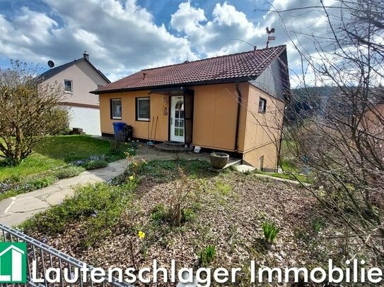 Kleines Haus ganze groß! Freistehendes Haus in Berg - Gnadenberg