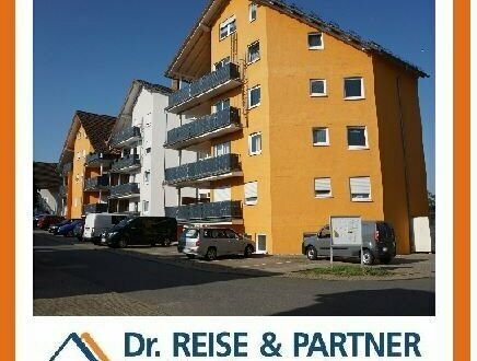 schöne 2-R-Whg. mit Balkon und Einbauküche!