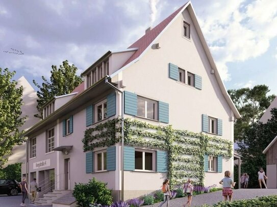 Historisches Handwerkerhaus - Wohnen und Arbeiten - Alternative zum Einfamilienhaus - noch flexibles Projektstadium - S…