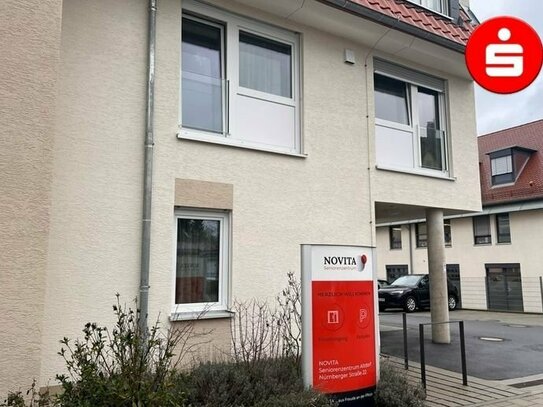 1-Zimmer-Apartment im NOVITA Seniorenzentrum in Altdorf