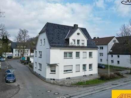 Vermietetes Dreifamilienhaus in zentraler Warsteiner Lage!
