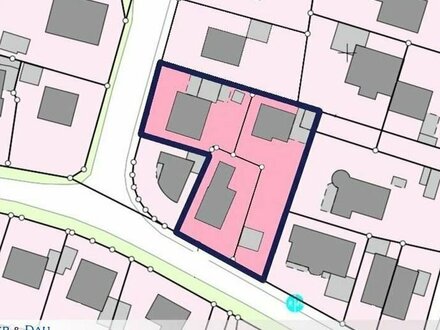 Oldenburg: Attraktives Baugrundstück für mehrere Wohneinheiten in Uninähe, Obj. 7495