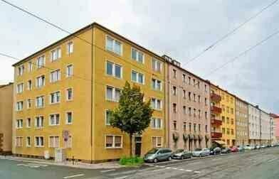 Renovierte 2-Zimmer-Wohnung ab sofort für Sie frei