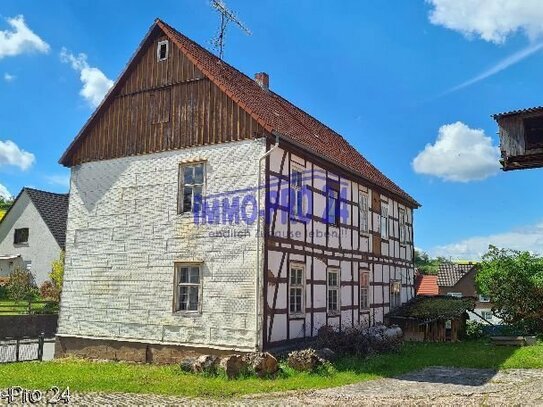 Resthof im schönen Twistetal zu verkaufen