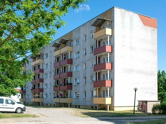 Wohnung am Stadtrand