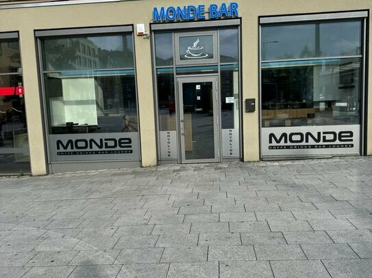 Monde Bar Esslingen